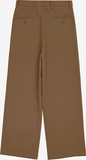 Prohibited Hose in braun, Produktansicht