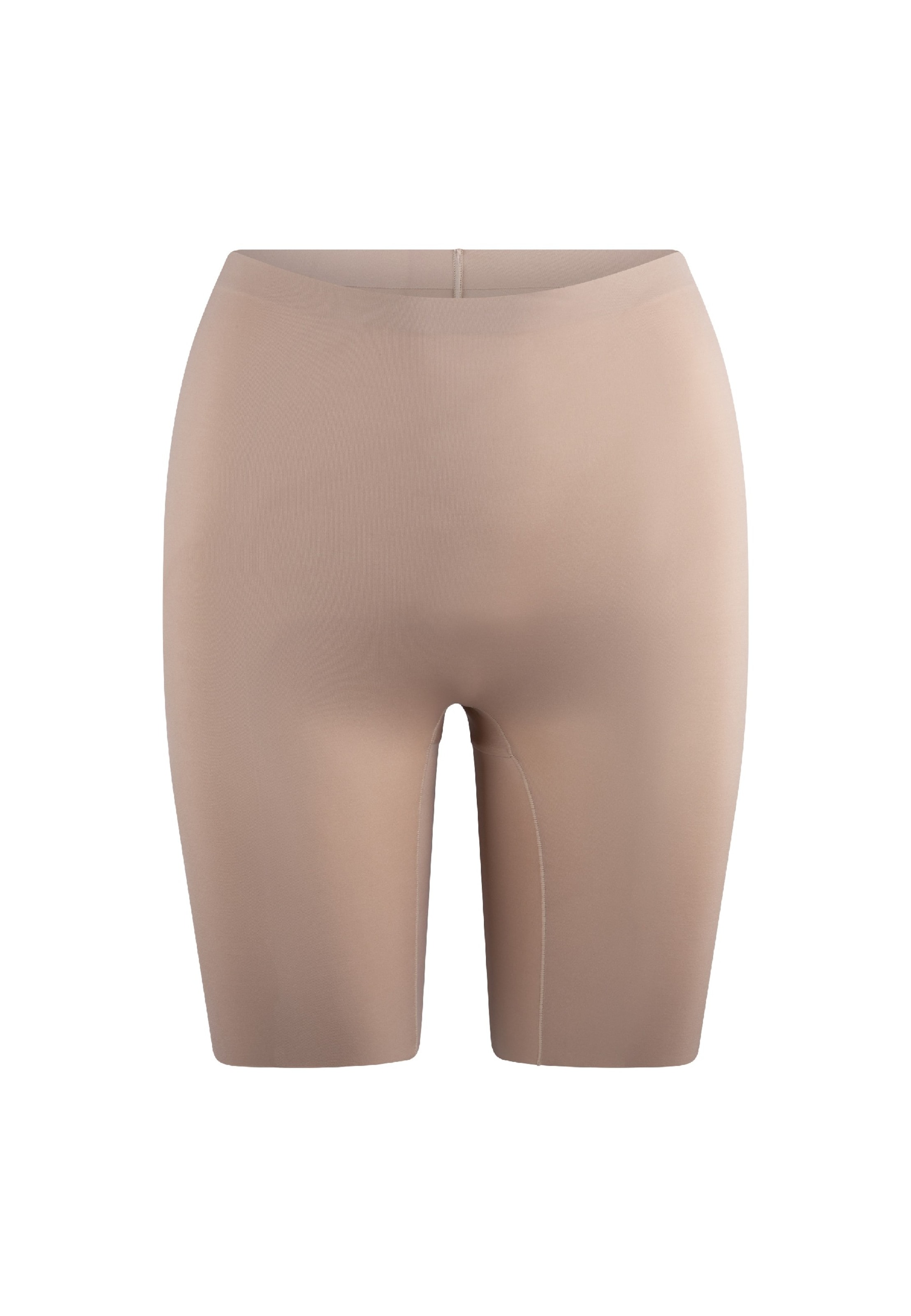 LingaDore Shapingbroek in Beige: voorkant