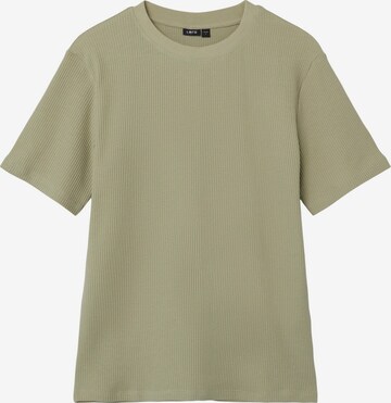 NAME IT Shirt in Groen: voorkant