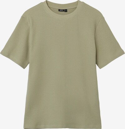 NAME IT Shirt in de kleur Olijfgroen, Productweergave
