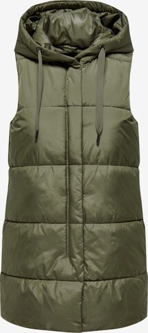 ONLY Vest 'Asta' in Green: front