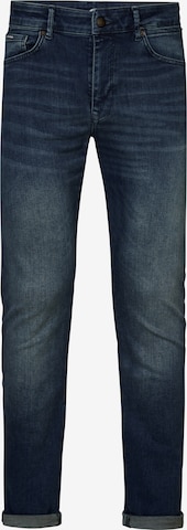 Petrol Industries Slimfit Jeans in Blauw: voorkant