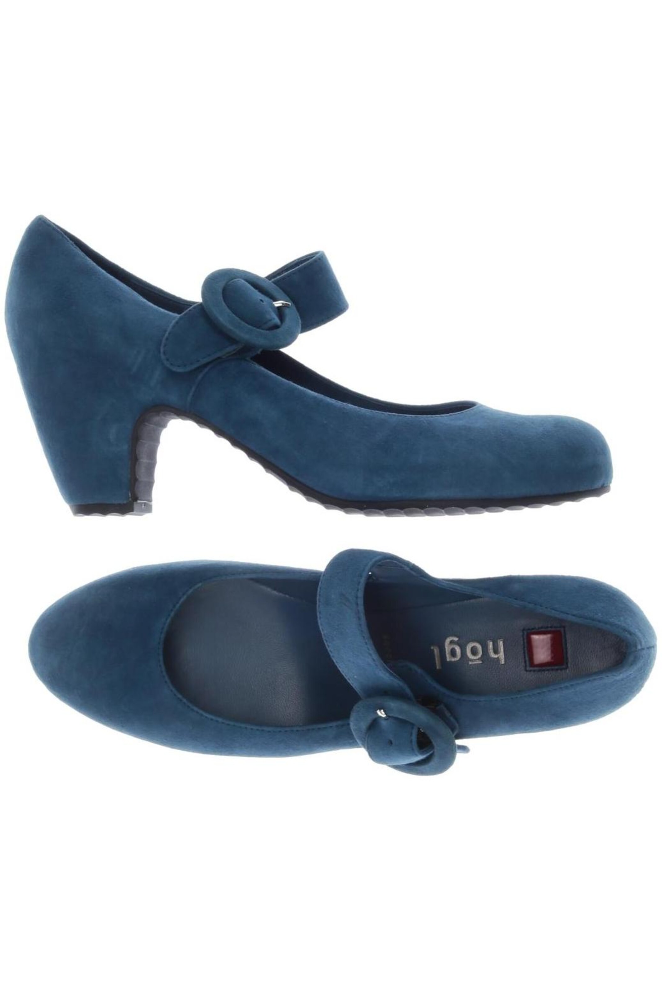 Högl High Heels & Pumps in 38,5 in Green: front