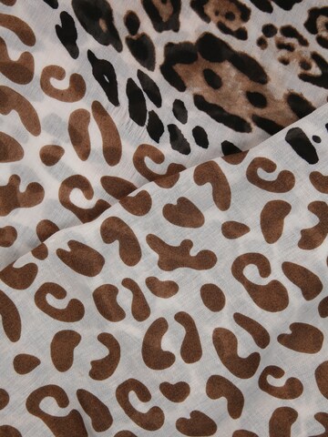 CODELLO Tunnelsjaal in Beige