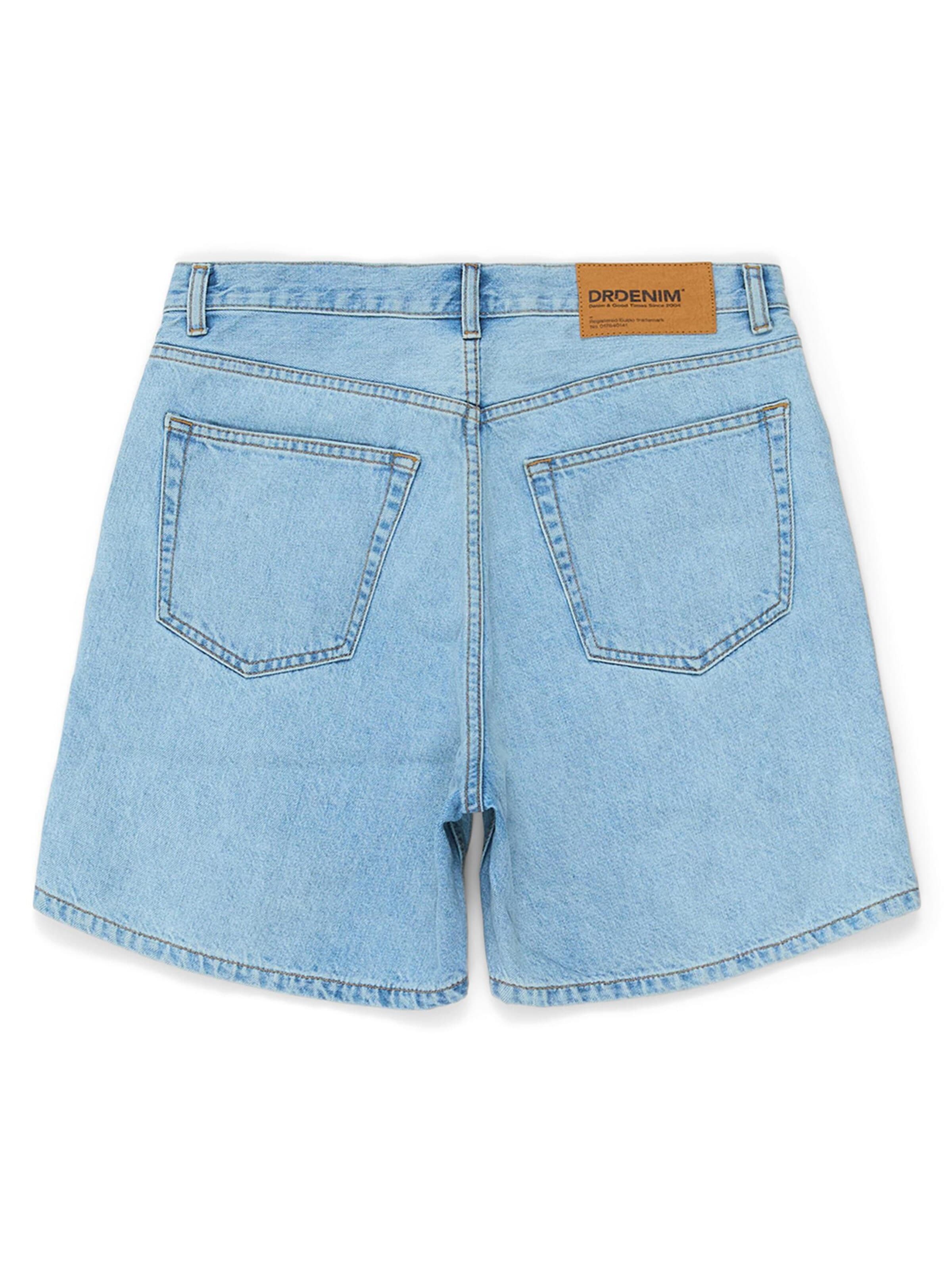 Dr. Denim Loosefit Jeans 'Roan'‌ in Blau