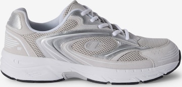 Champion Authentic Athletic Apparel Matalavartiset tennarit 'RN00' värissä harmaa: etupuoli