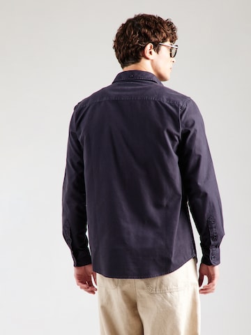 Coupe regular Chemise 'Bolton' Carhartt WIP en bleu