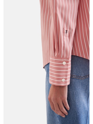 SEIDENSTICKER Blouse in Roze