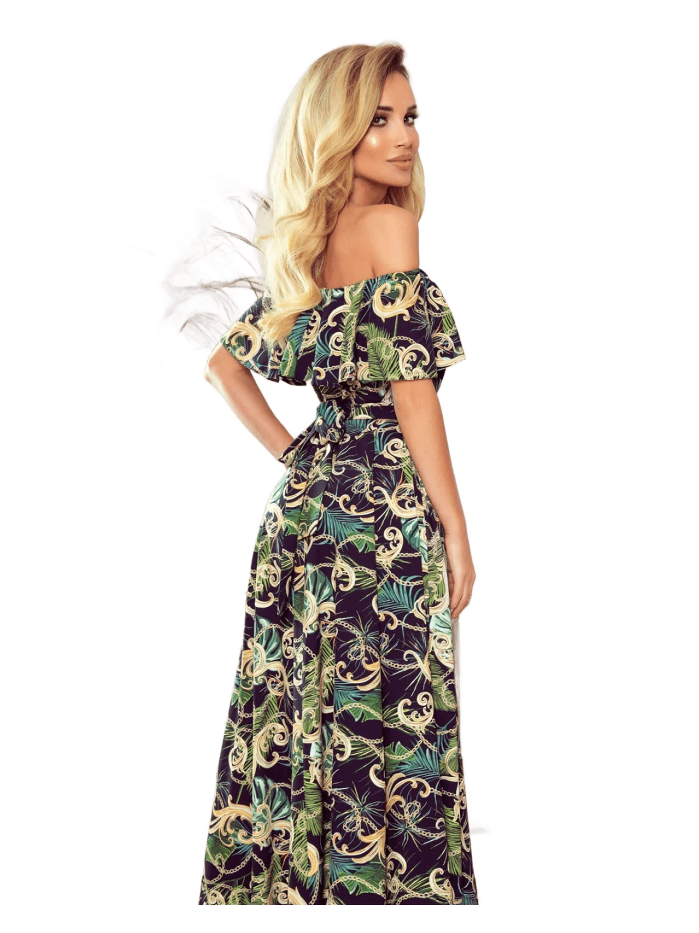 amorubi.com Dress 'Dress 119238' in Green