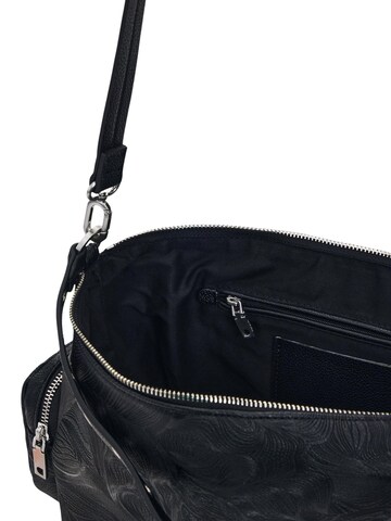 Desigual - Bolso de hombro 'MOONSTONE BANABA 26SAXP79' en negro