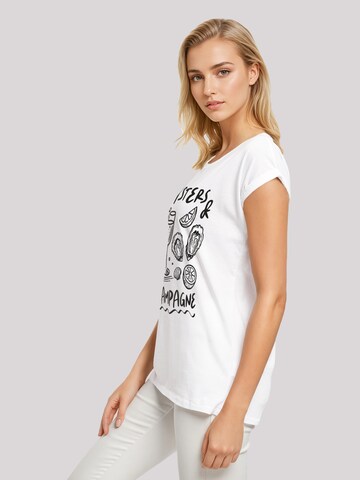 F4NT4STIC Shirt in White