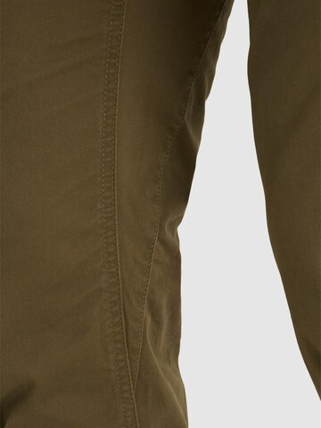 PME Legend Slim fit Chino trousers 'American Classic regular fit chino' in Brown