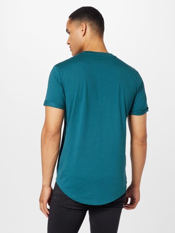 T-Shirt Calvin Klein Jeans en bleu