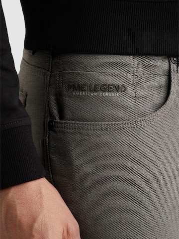 regular Pantaloni 'PME Legend Nightflight regular fit pants' di PME Legend in grigio