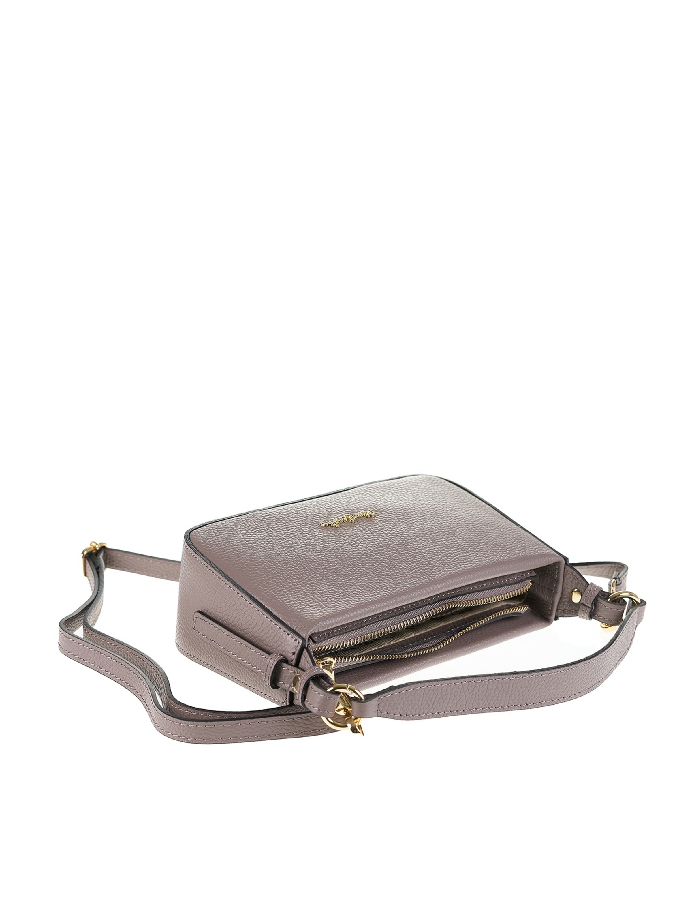 Borsa a spalla di PIERRE CARDIN in beige