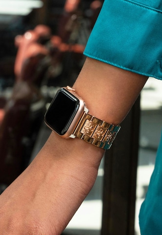 Orologio analogico di GUESS in oro: frontale