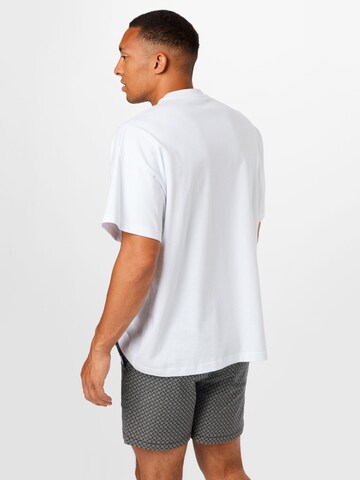 Youman Shirt 'Olli' in White