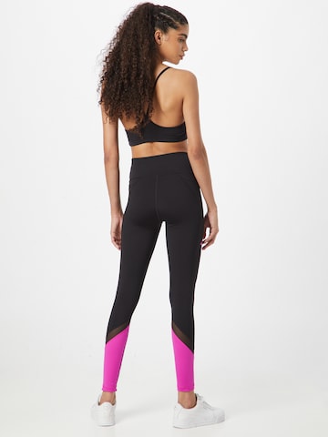 PUMA Skinny Workout Pants in Black