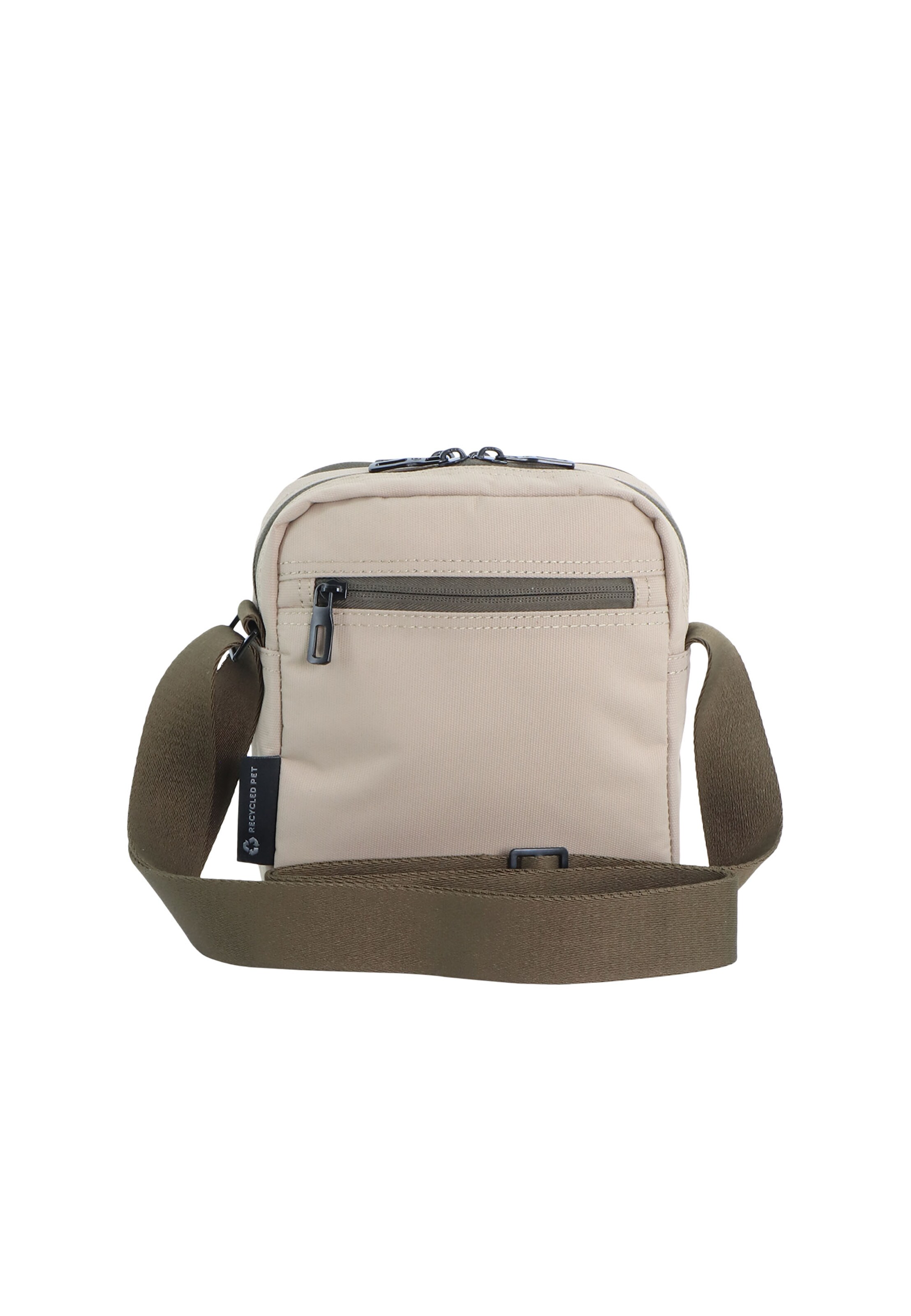 Discovery Schoudertas 'Downtown' in Beige