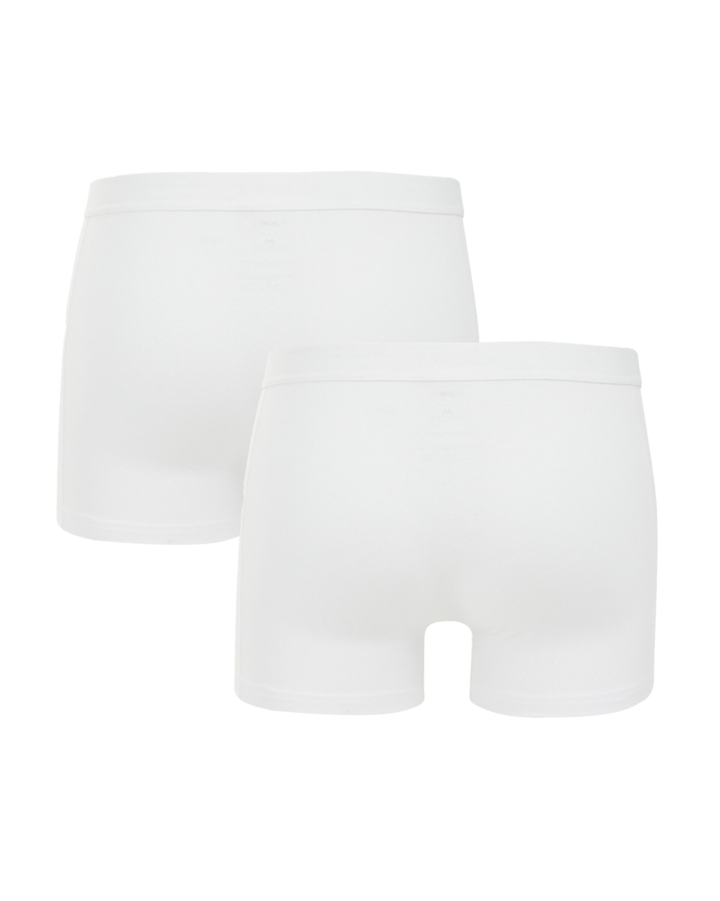 WE Fashion Боксерки в бяло