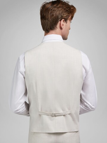 Gilet de costume HECHTER PARIS en blanc