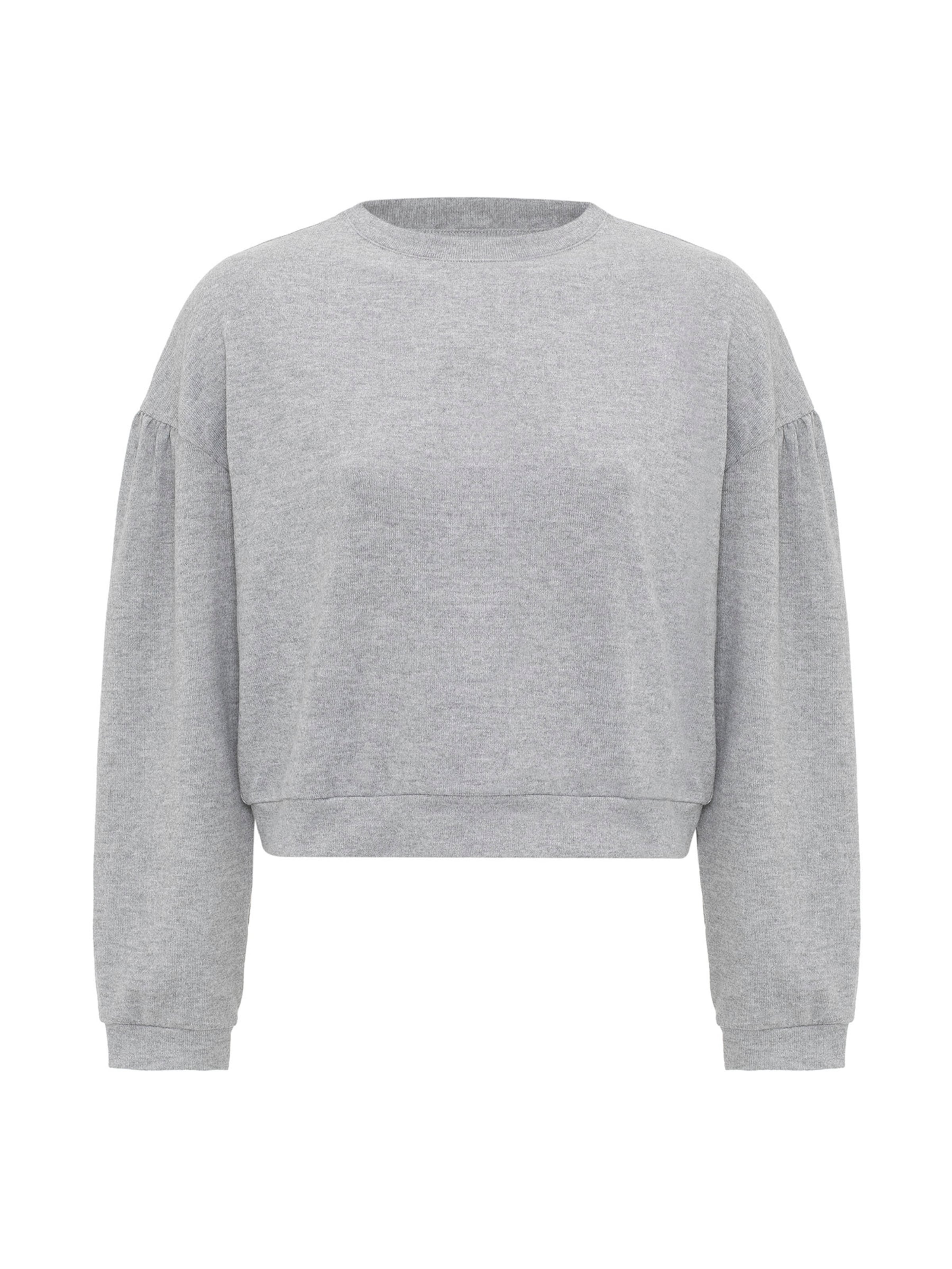 Williot - Jersey en gris: frente