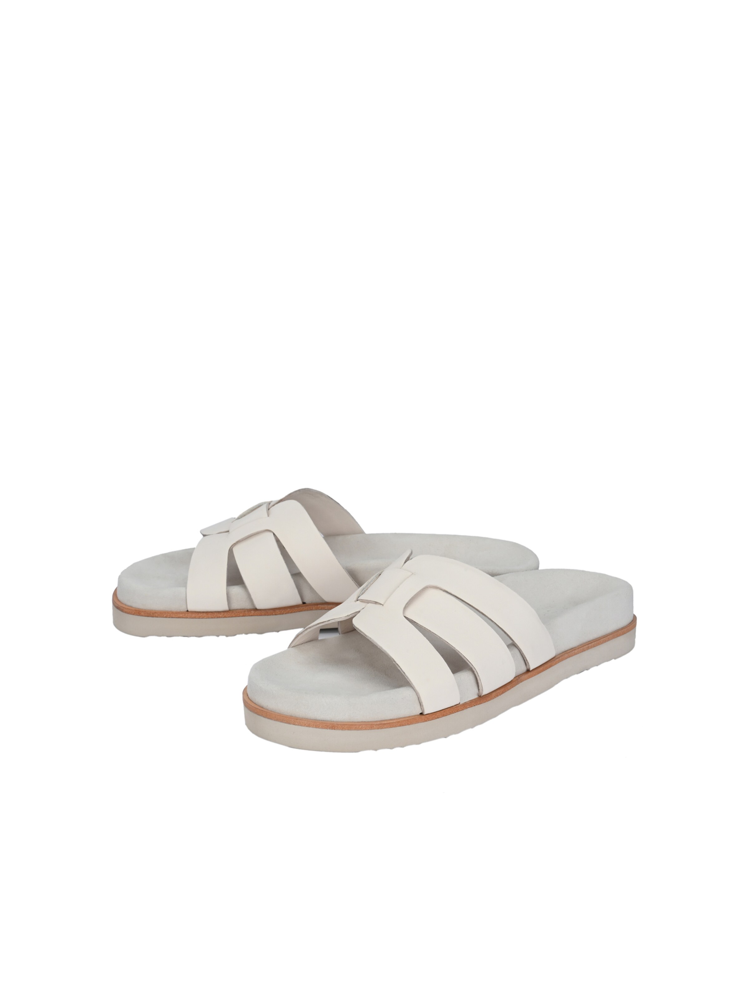 Crickit Muiltjes ' OSTUNI ' in Wit