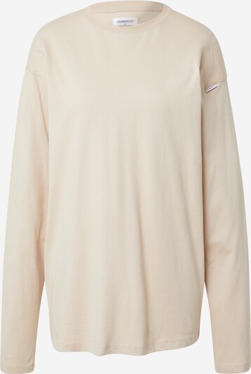 Hoermanseder x About You Shirt 'Cami' in de kleur Beige, Productweergave