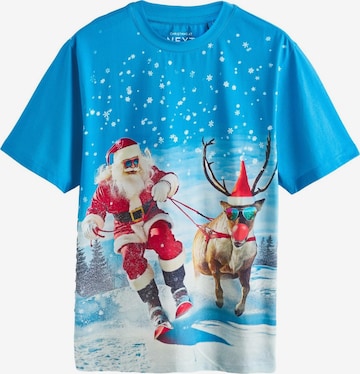 NextMajica - plava boja: prednji dio