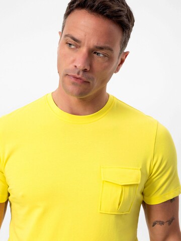 Anou Anou Shirt in Yellow