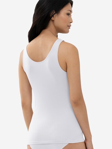 Mey Unterhemd 'Pure Sense' in Weiß