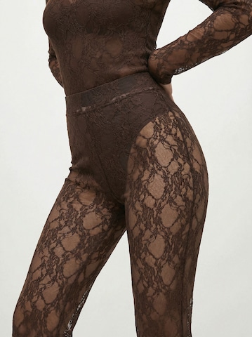 Hoermanseder Regular Trousers in Brown