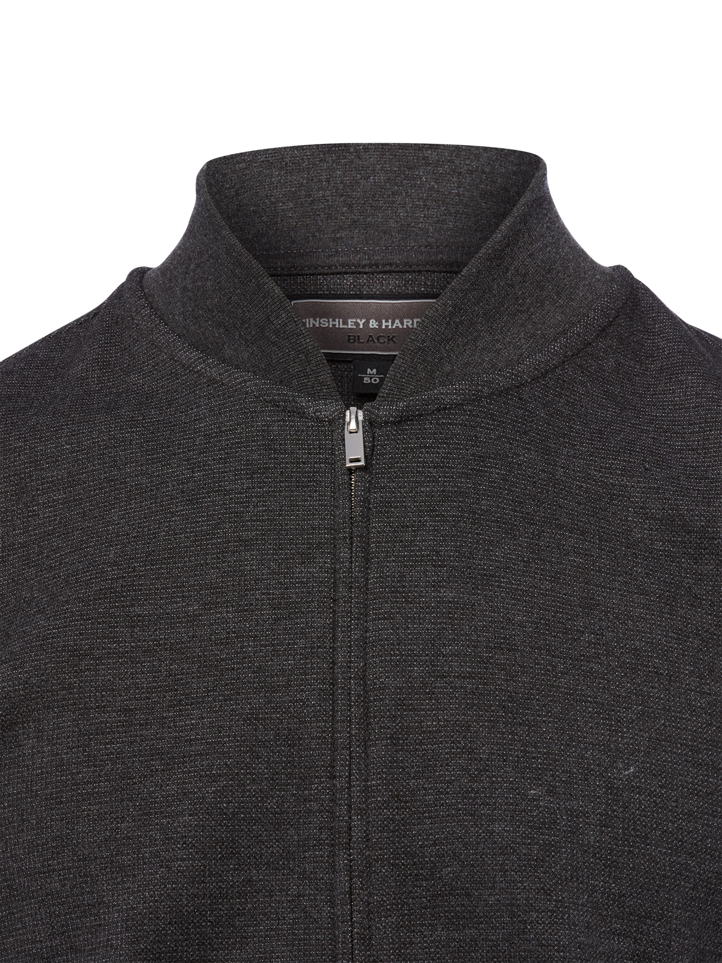 Finshley & Harding Vest in Grey