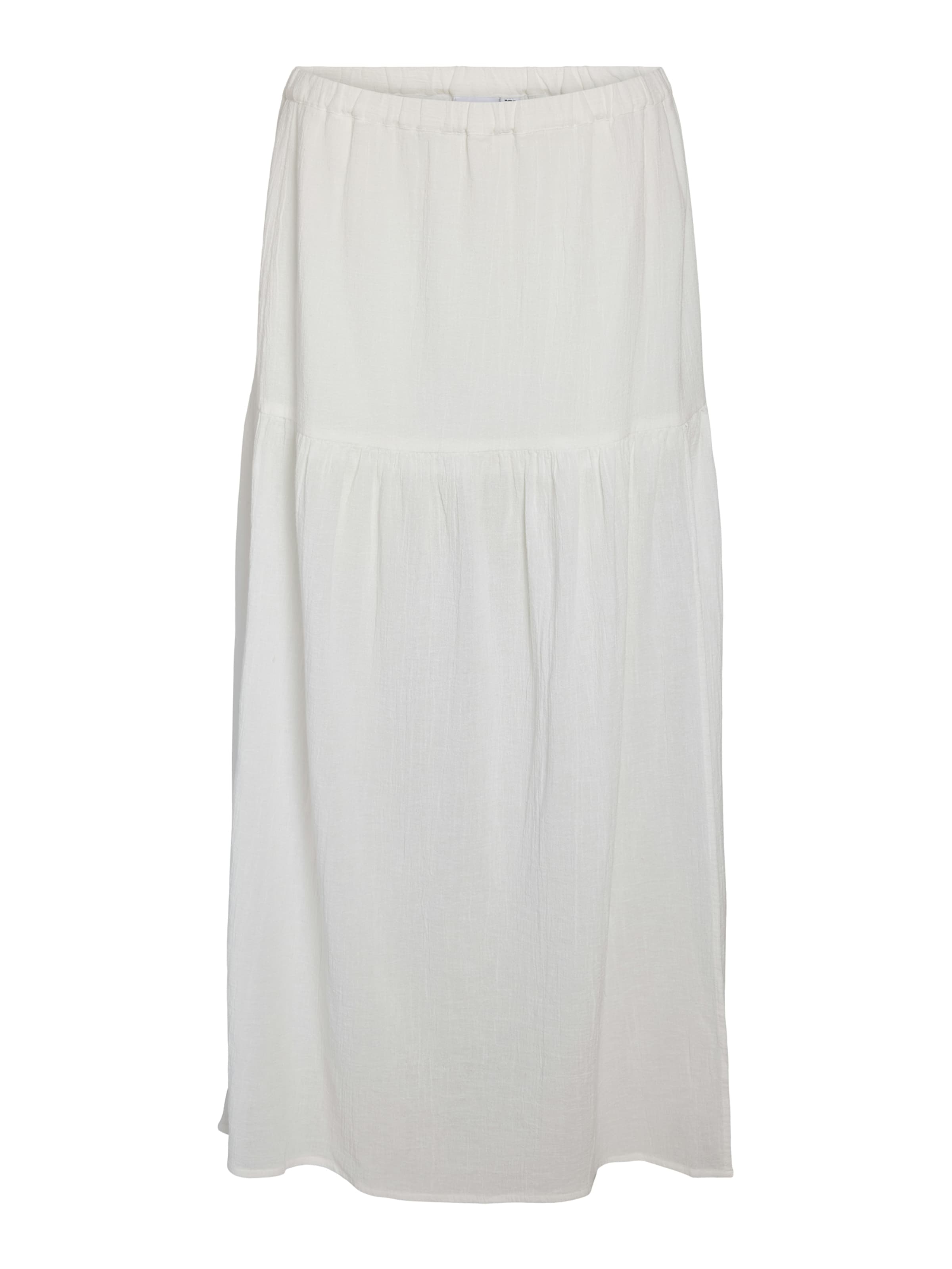 Noisy may Skirt 'NMLEAH' in 34 in White, Item view