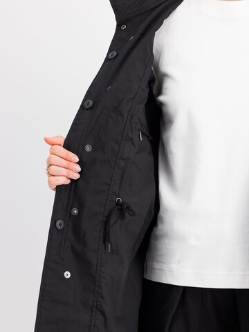 ALPHA INDUSTRIES Between-Season Jacket 'M-65 Heritage' in Black