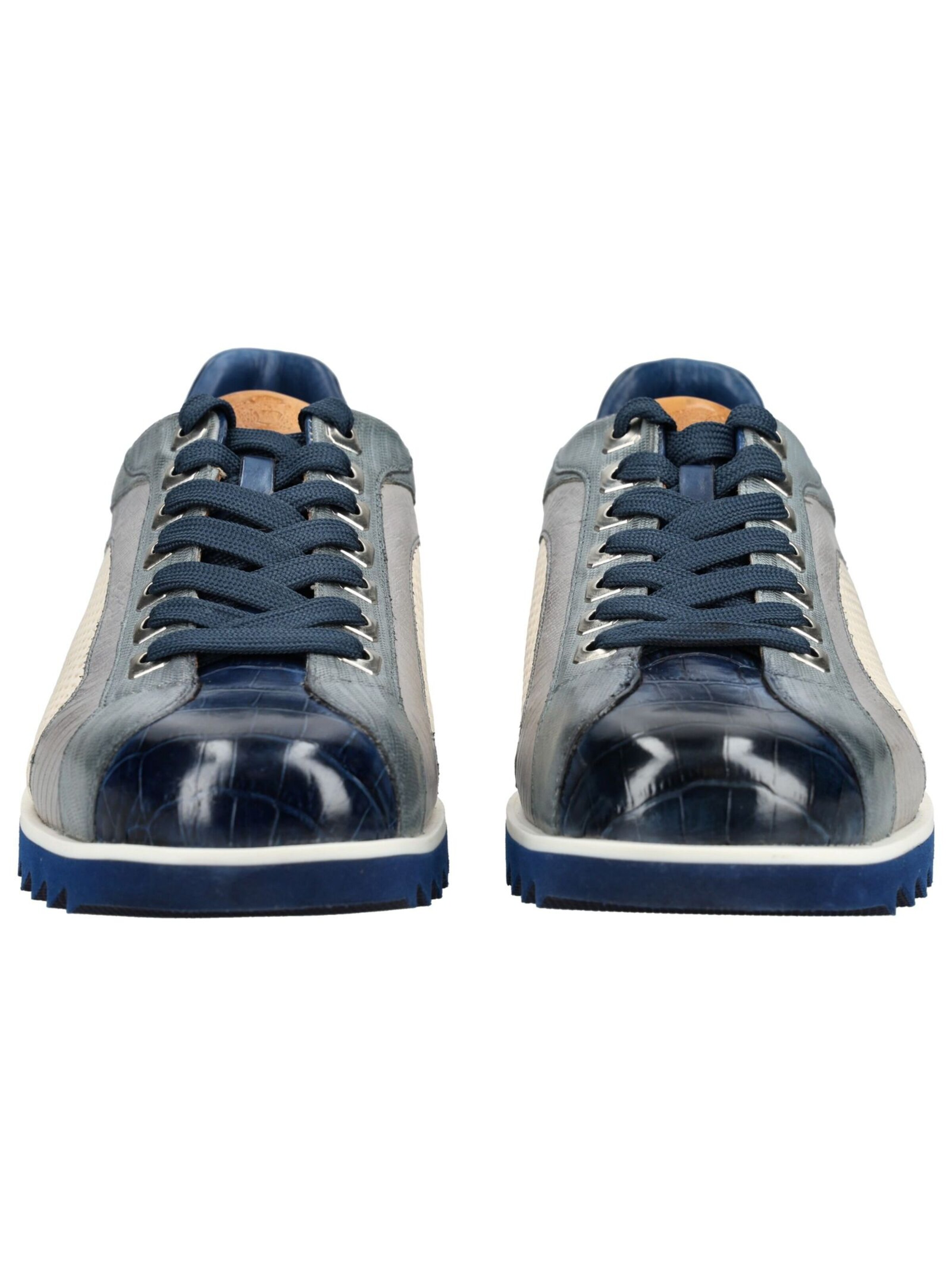 Chaussure de sport à lacets MELVIN & HAMILTON en bleu