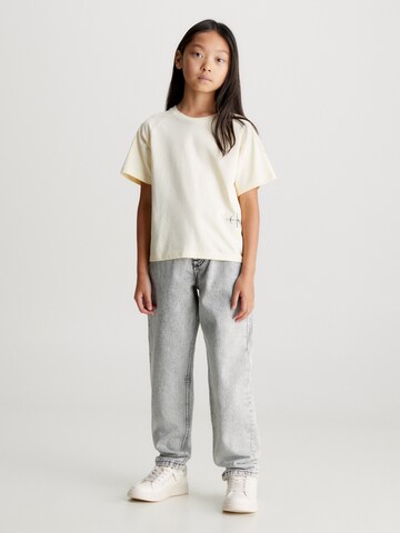 Calvin Klein Jeans Loose fit Jeans in Grey