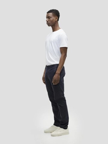 SANVT Regular Chinohose 'The Smart Chino'‌‌‌‌‌‌‌‌ in Blau