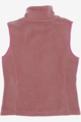 Closed Vest in L in Pink