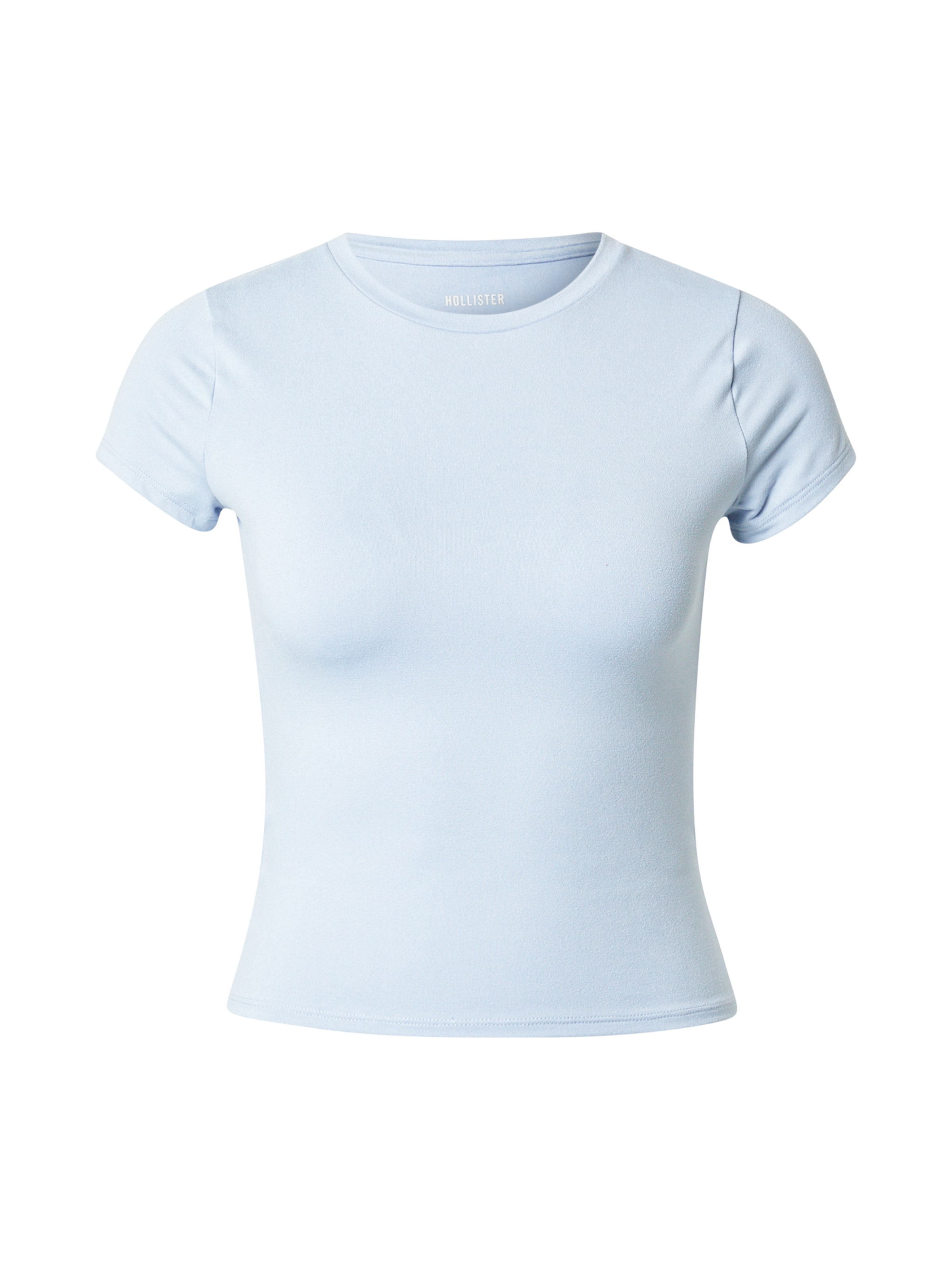 HOLLISTER T-shirt i blå: framsida