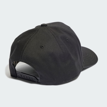 Casquette de sport ADIDAS SPORTSWEAR en noir