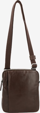 Picard Crossbody Bag 'Frère' in Brown: front