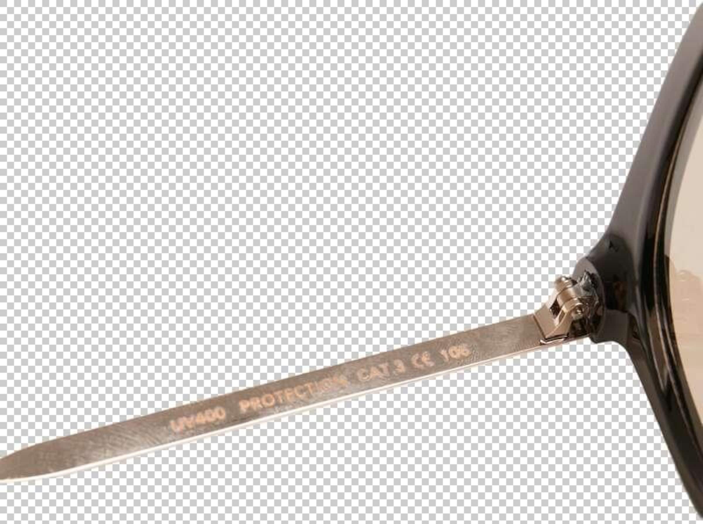 Lunettes de soleil 'October' Urban Classics en noir