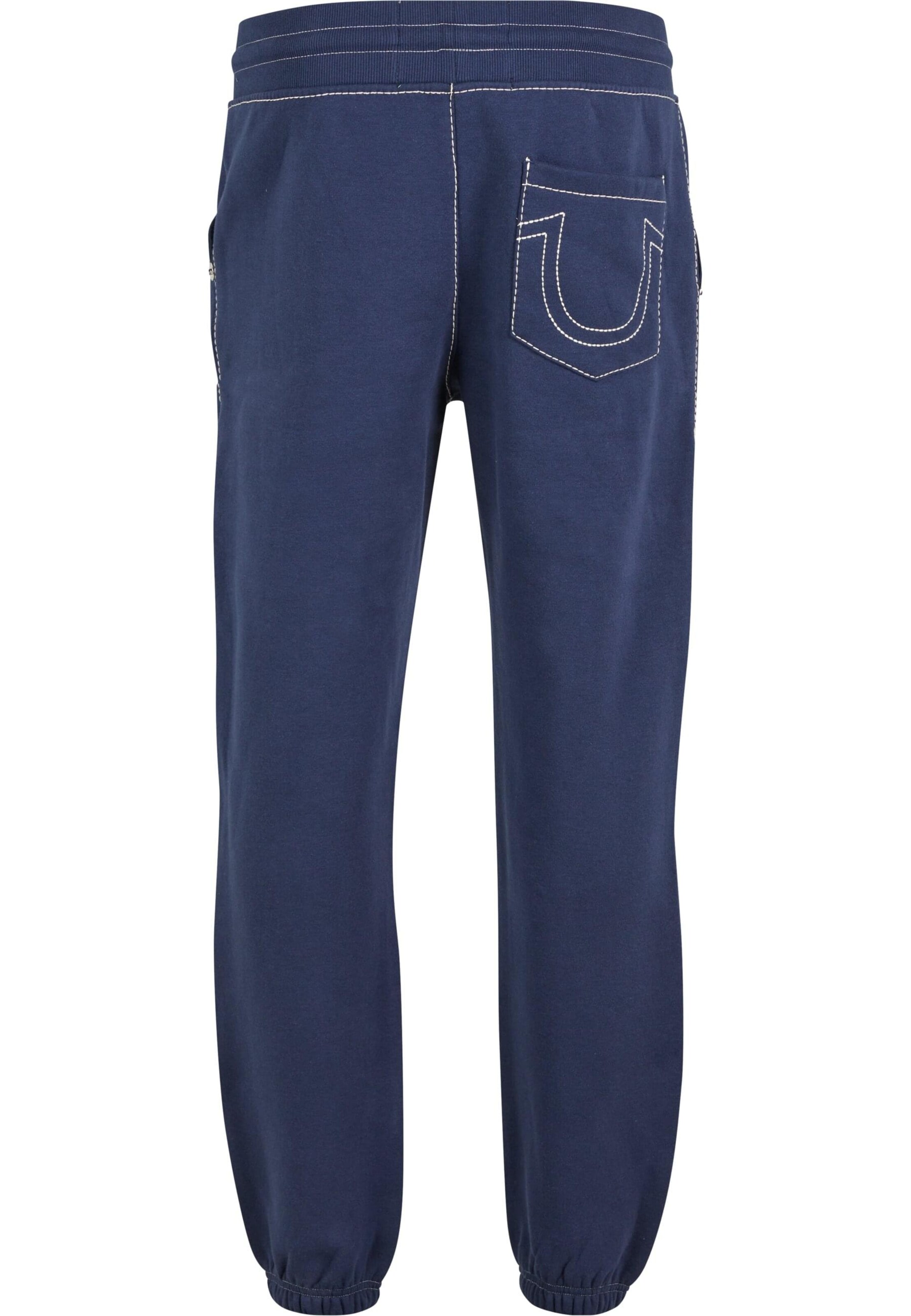 True Religion Tapered Bukser i blå