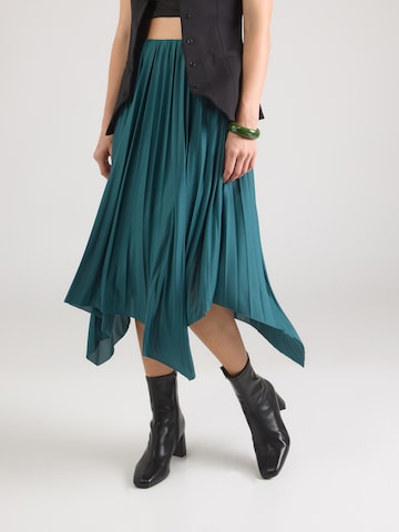 ABOUT YOU Skirt 'Ivana' in Blue: front