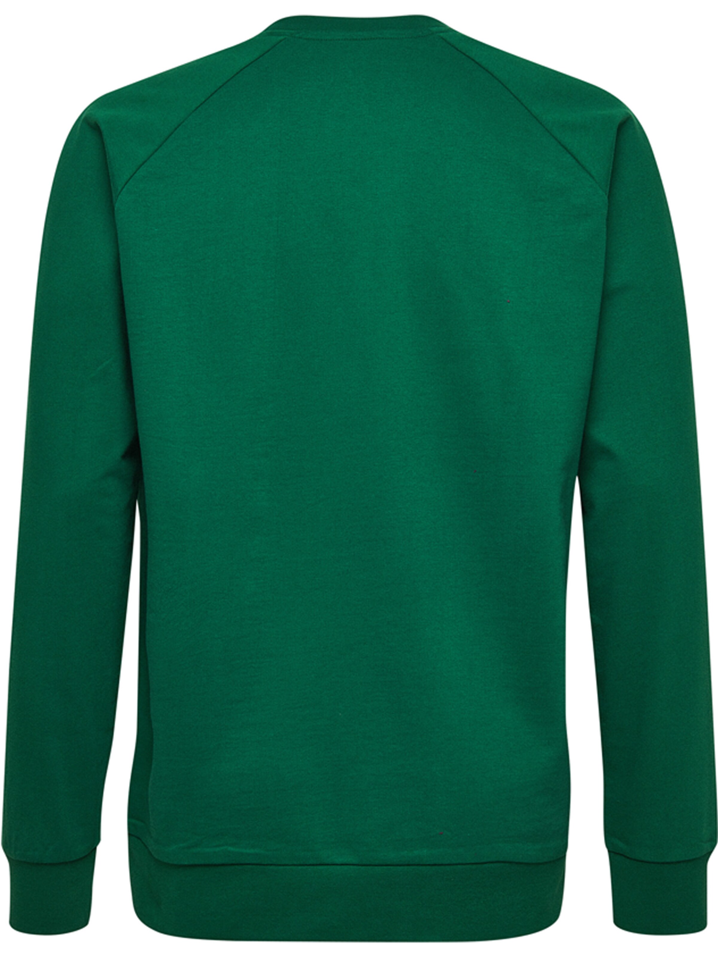 Hummel Sportief sweatshirt in Groen