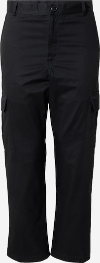 ABOUT YOU Cargo trousers 'Sami' in Black, Item view
