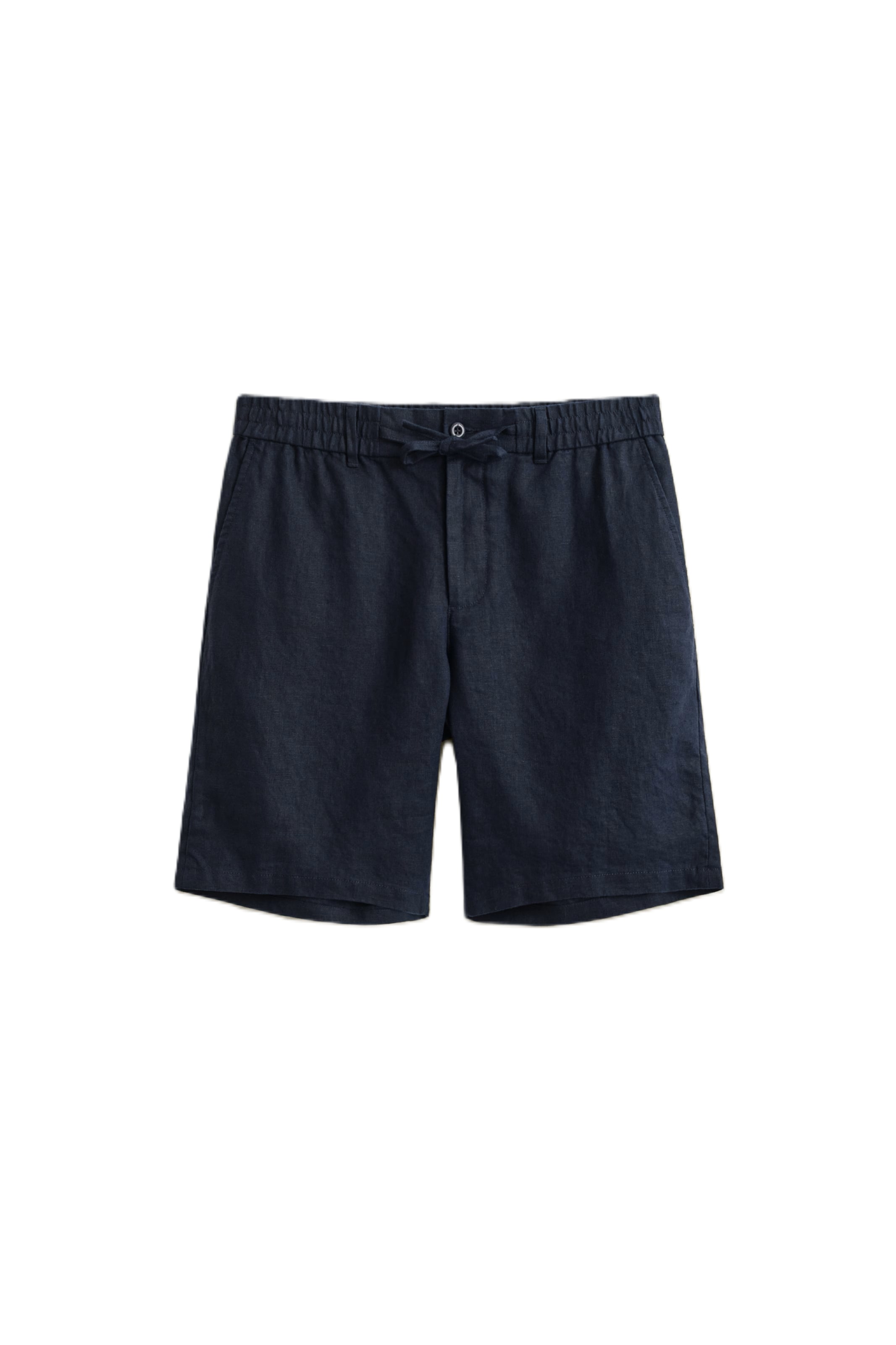 GANT - Calças em azul: frente