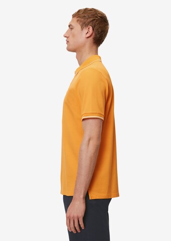 Marc O'Polo - Regular Fit Camisa em laranja