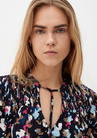 s.Oliver Jurk in Blauw